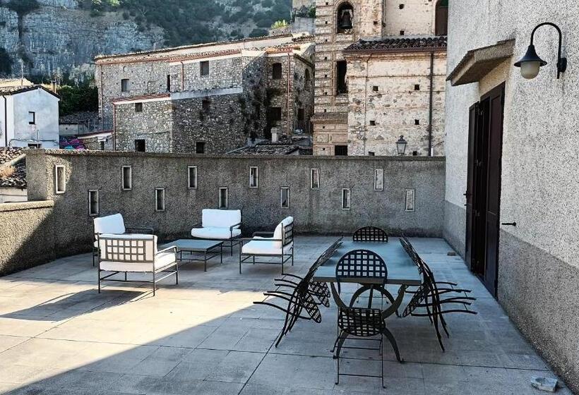 Четырехместный Номер Стандарт, Antica Dimora Palazzo Rovitti