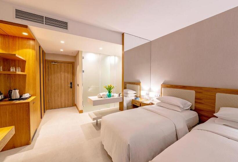 اتاق سوپریور خانوادگی, Poseidon Beach Resort   A New 5 Star Luxury Hotel   Hb Plus Spa & Wellness