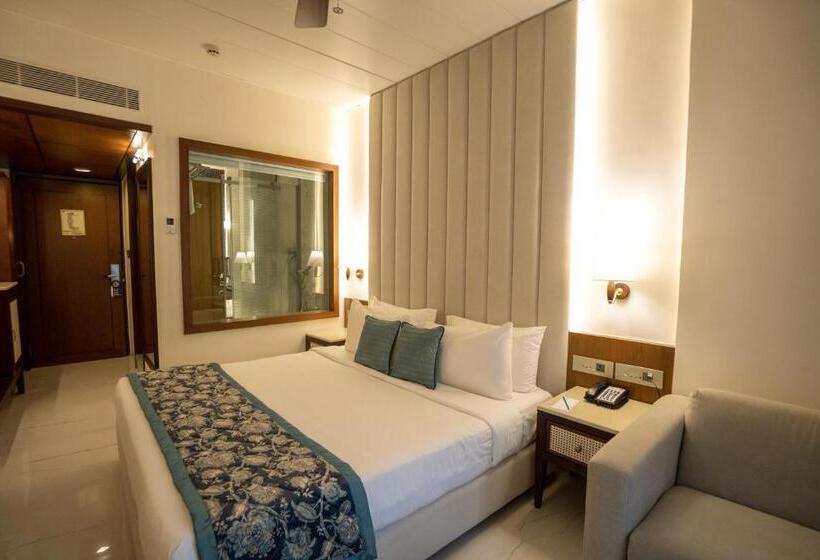 Номер Deluxe, Evershine Resort & Spa