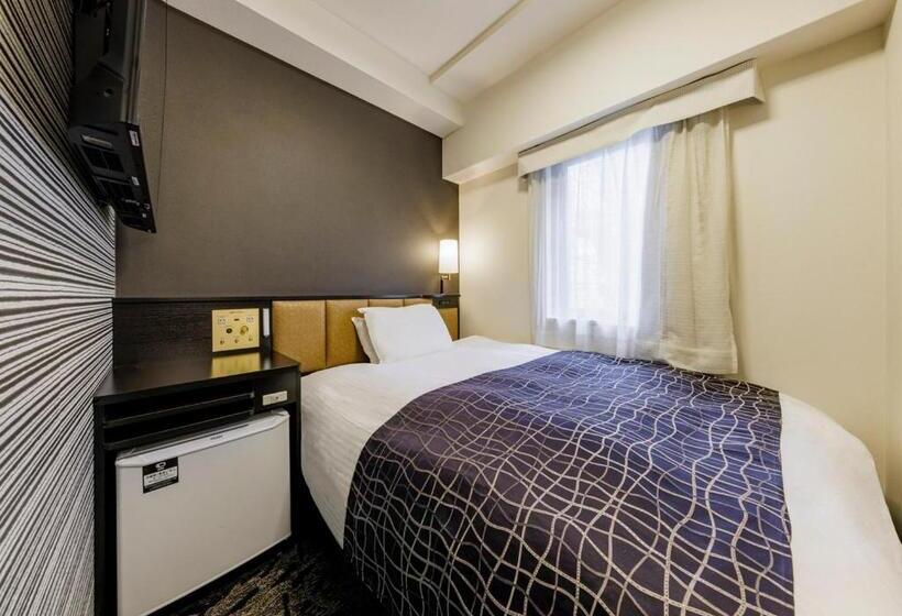 스탠다드 싱글 룸, Apa Hotel Hakata Ekimae 4 Chome