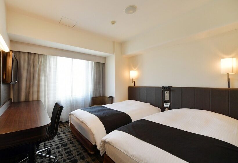 Номер Стандарт, Apa Hotel Nagoya Sakae