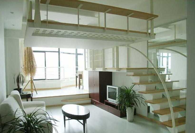 اتاق خانوادگی, Mayson Shanghai Bund Serviced Apartment