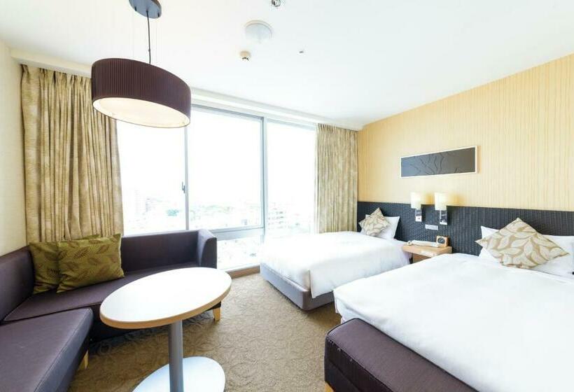 Номер Стандарт, Nishitetsu Resort Inn Naha