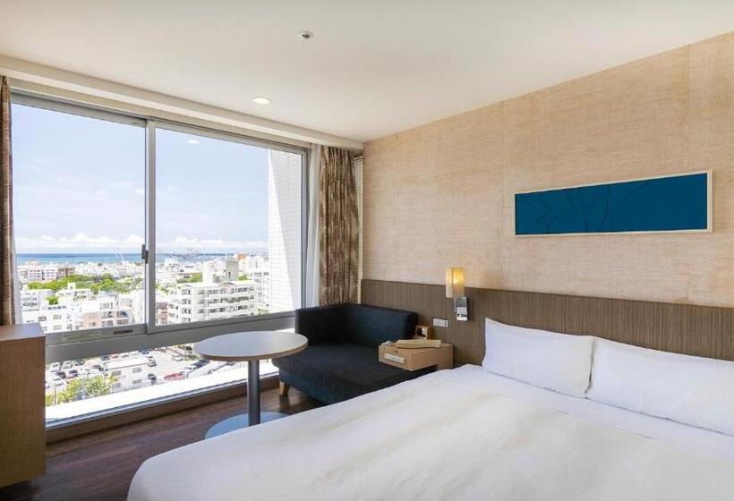 Номер Стандарт, Nishitetsu Resort Inn Naha