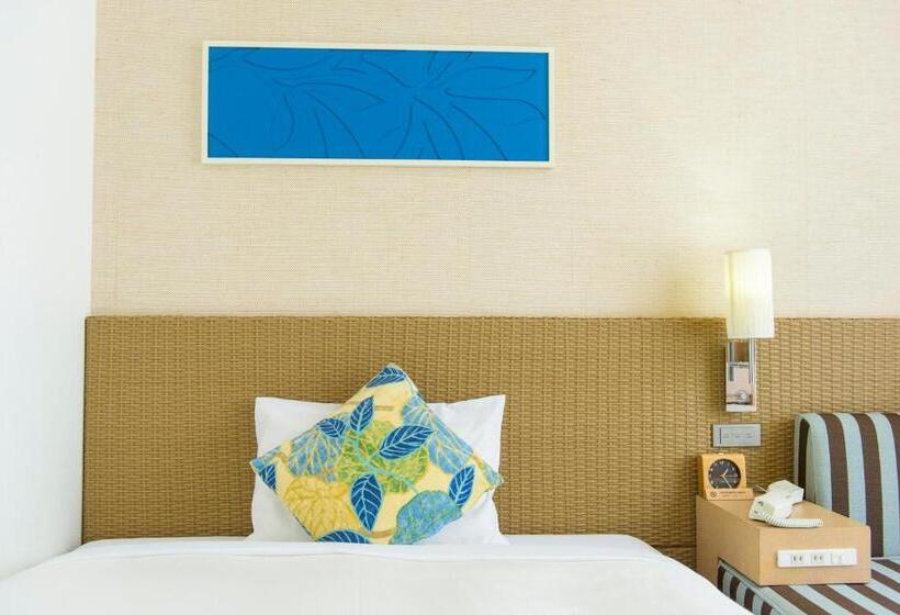 Номер Стандарт Индивидуальный, Nishitetsu Resort Inn Naha