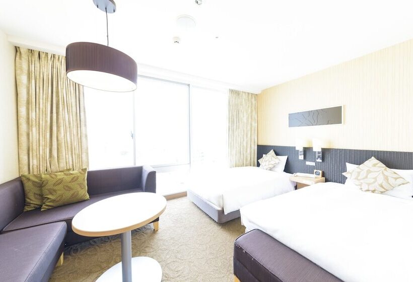 Номер Стандарт, Nishitetsu Resort Inn Naha