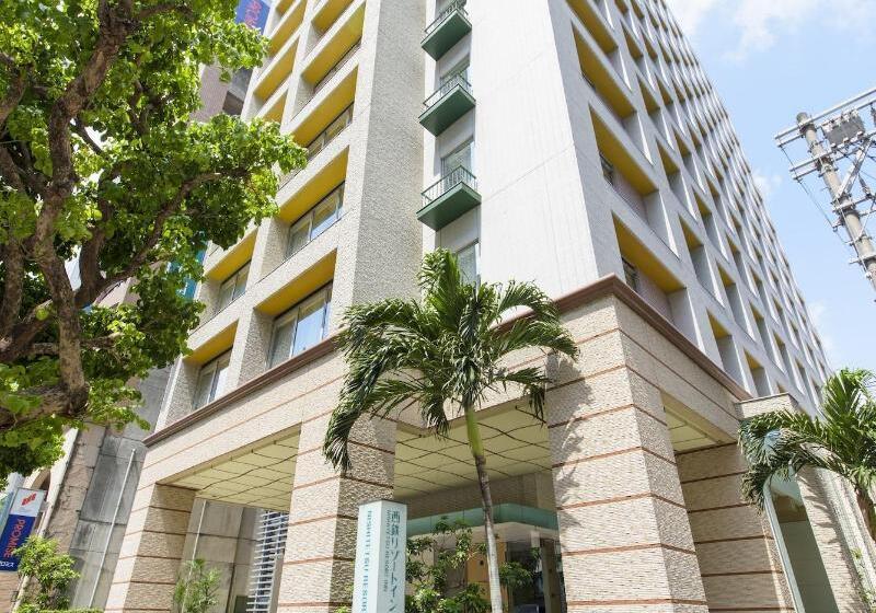 Номер Стандарт, Nishitetsu Resort Inn Naha