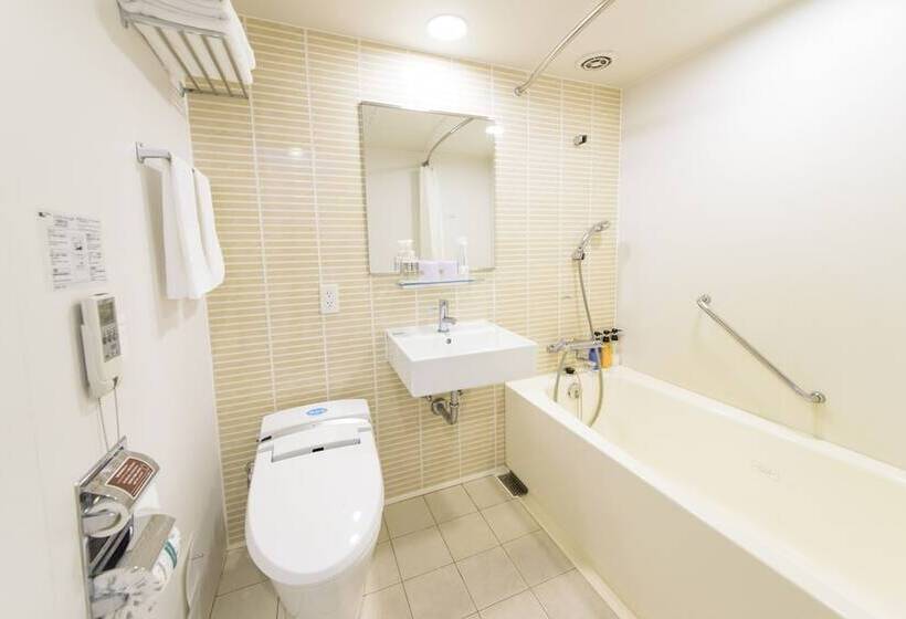 Номер Стандарт, Nishitetsu Resort Inn Naha