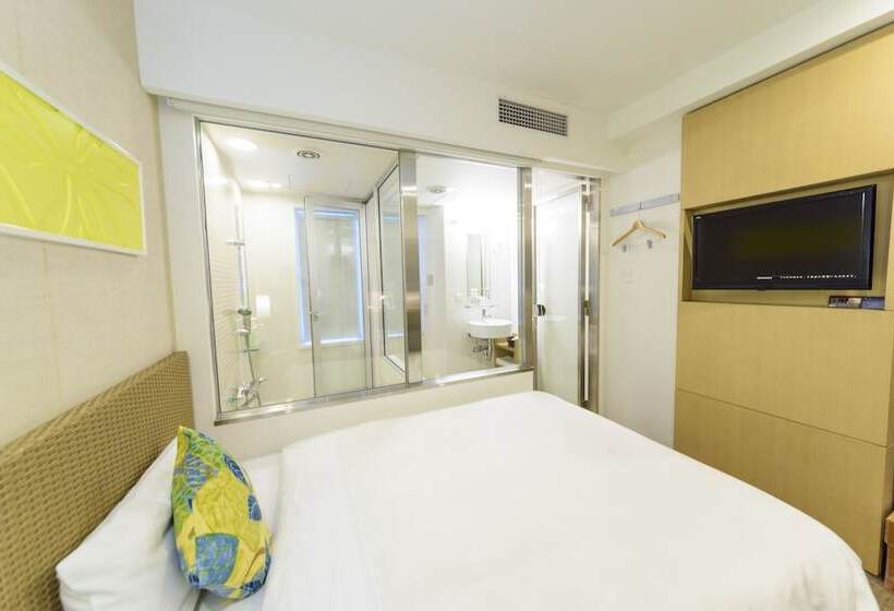 Номер Стандарт Индивидуальный, Nishitetsu Resort Inn Naha
