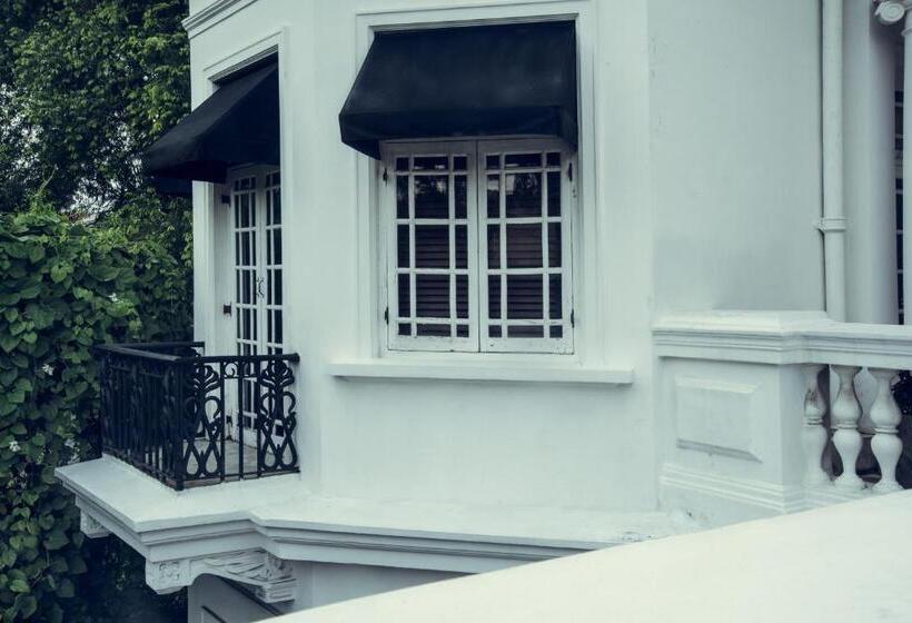 로얄 스위트, Paradise Road  Tintagel Colombo