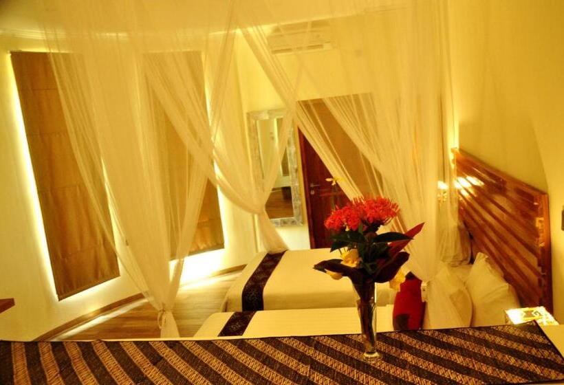 Вилла 2 Спальни, Puri Sari Beach