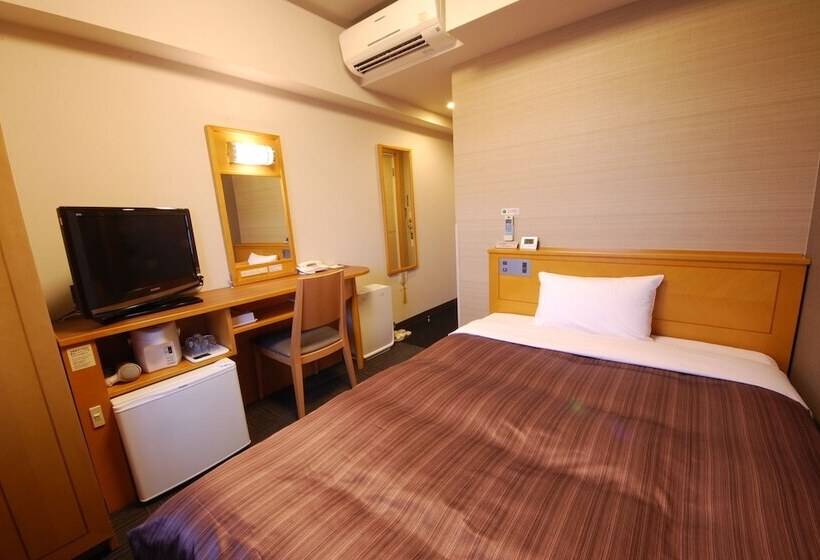 Номер Стандарт Индивидуальный, Route Inn Honhachinohe Ekimae
