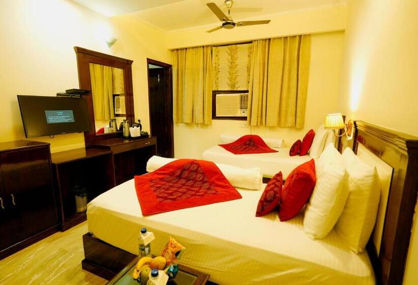 اتاق لوکس, The Singh Empire, New Delhi