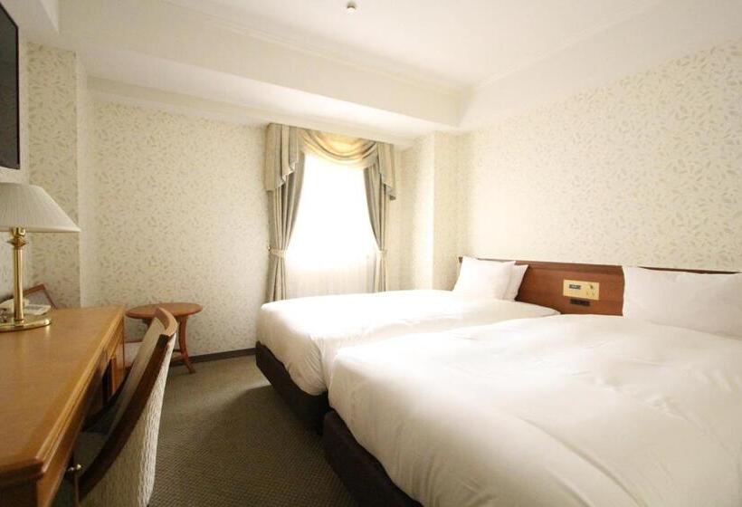 컴포트 룸, Koko Hotel Osaka Shinsaibashi
