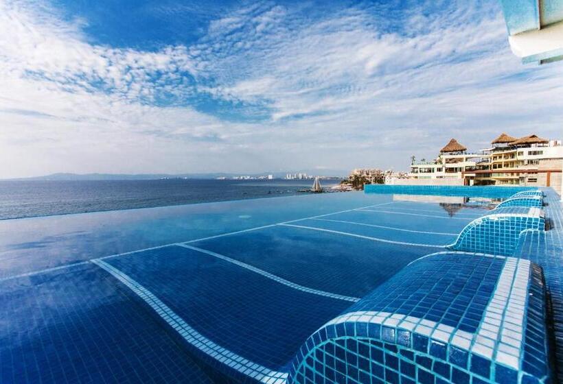 Tetőtéri Lakosztály, Vallarta Shores Beach