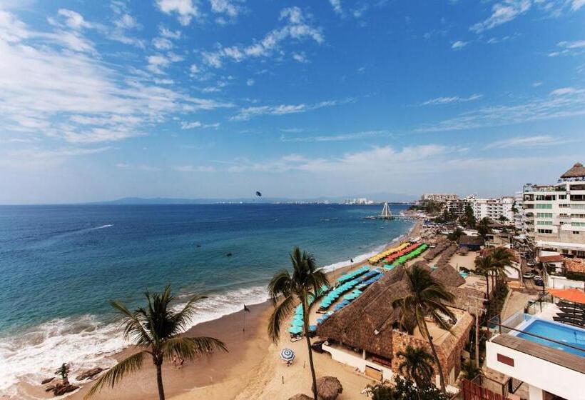Tetőtéri Lakosztály, Vallarta Shores Beach