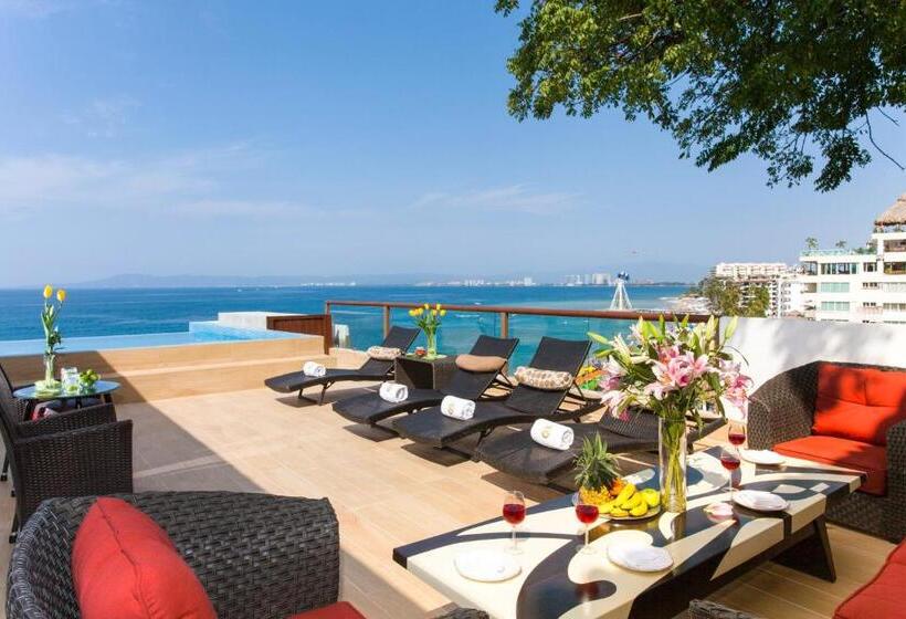 Ullakkosviitti, Vallarta Shores Beach