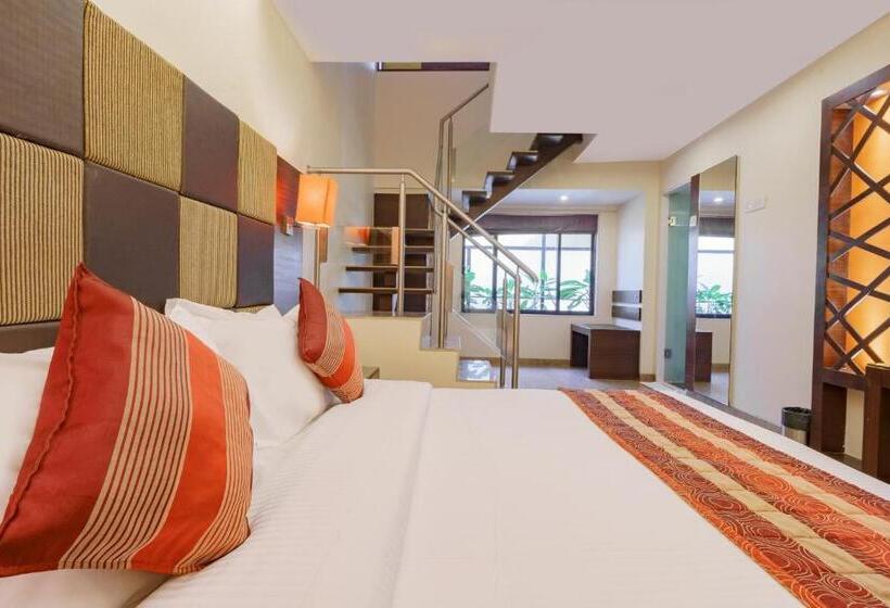 Люкс, Valley View Beacon Resort