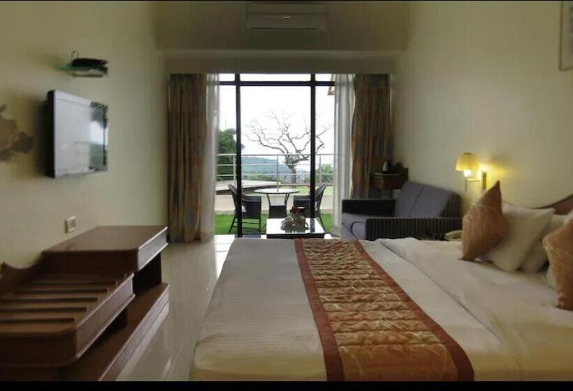 Номер Superior Вид на Сад, Valley View Beacon Resort