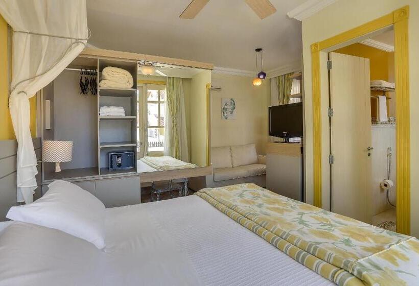 스위트, Villas Jurerê Hotel Boutique
