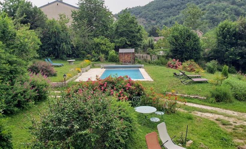 Номер Стандарт, Madolcevia Chambres D Hôtes Au Coeur De Lamastre