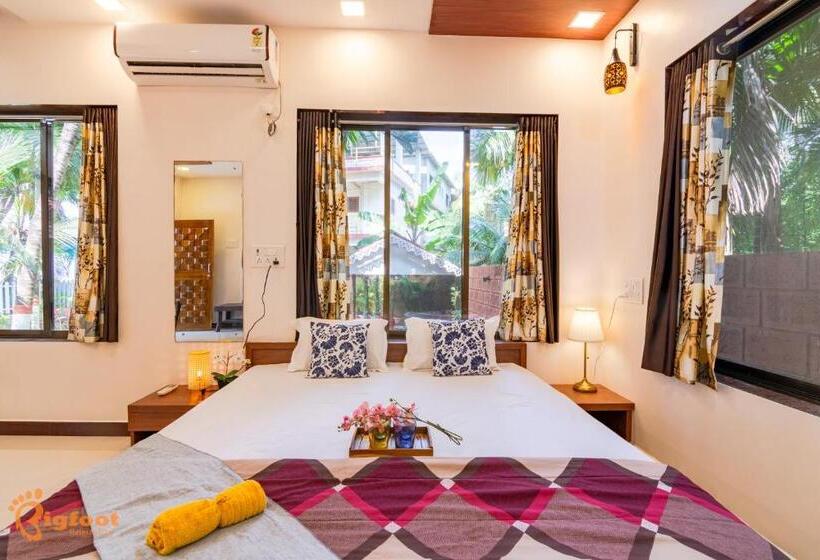 Номер Deluxe, Bhumi Cottage