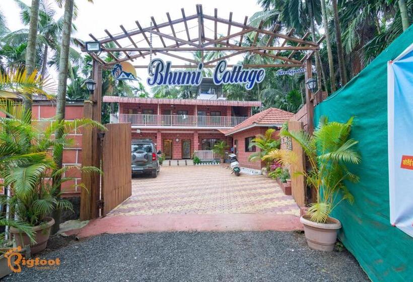 Вилла 1 Спальня, Bhumi Cottage