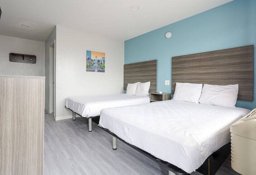스탠다드 룸, Rest Inn
