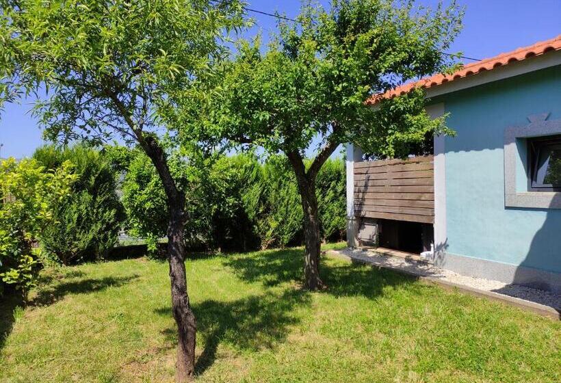 Дом 1 Спальня, Casas Do Paço   Casas De Férias