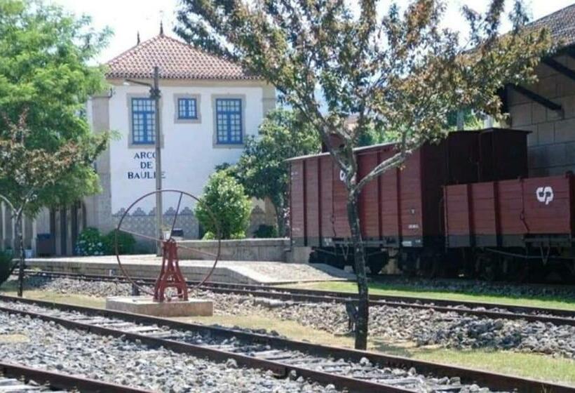 Четырехместный Номер Стандарт, Casas Do Paço   Casas De Férias
