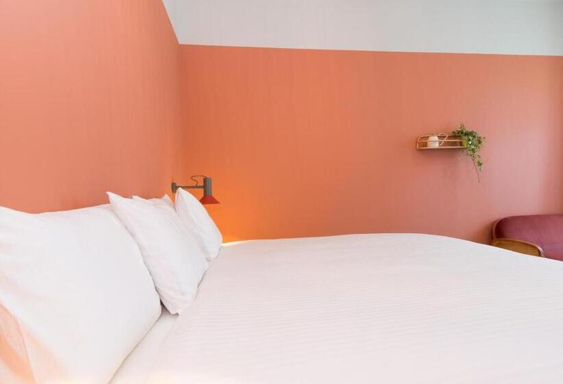 Номер Deluxe Кровать Кинг, Casa Rosa Villa With Pool In Olhao Centre