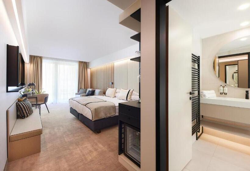 Номер Deluxe Вид на Парк, Lua Resort   Adults Only