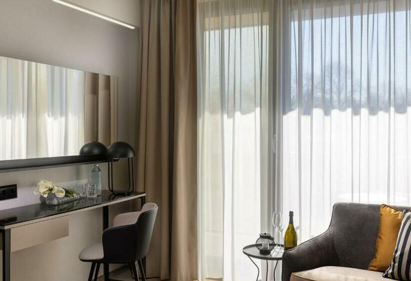 Номер Superior Вид на Парк, Lua Resort   Adults Only