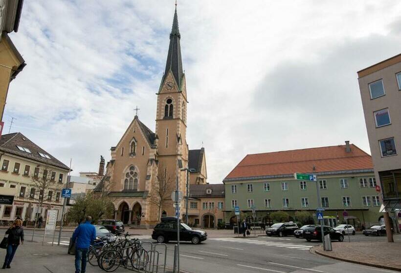 Люкс, Limehome Villach Gerbergasse