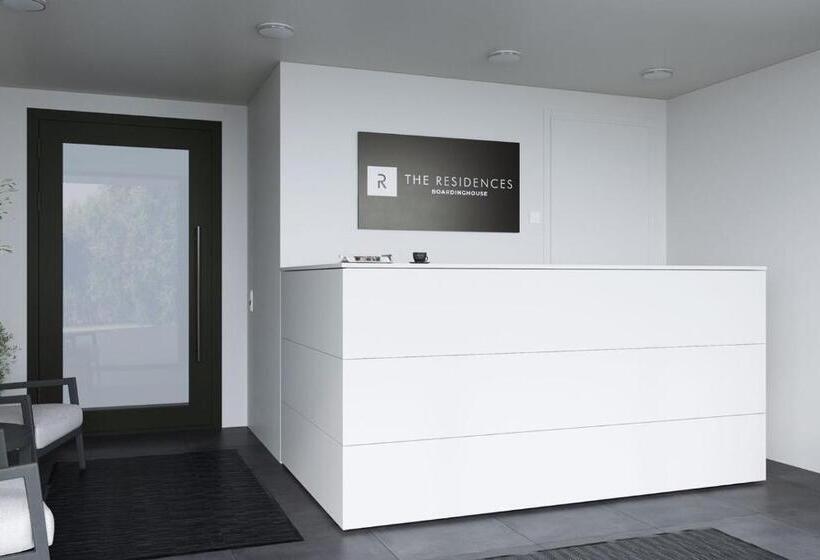 침실 1개 컴포트 아파트, The Residences   Apartments Frankfurt