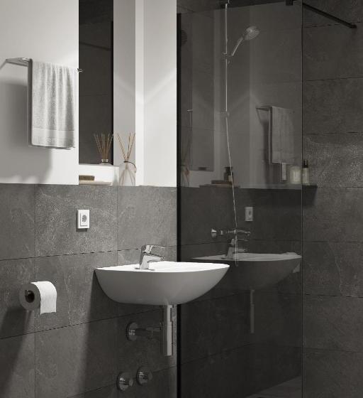 침실 1개 발코니 아파트, The Residences   Apartments Frankfurt