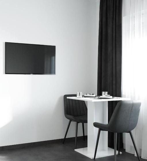 디럭스 스튜디오, The Residences   Apartments Frankfurt