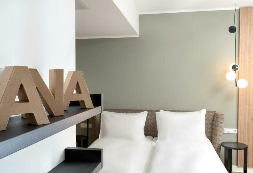 Номер Superior, Elaya Hotel Regensburg City Center