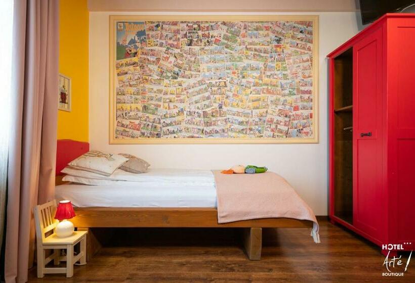Номер Стандарт, Art E Boutique Rooms