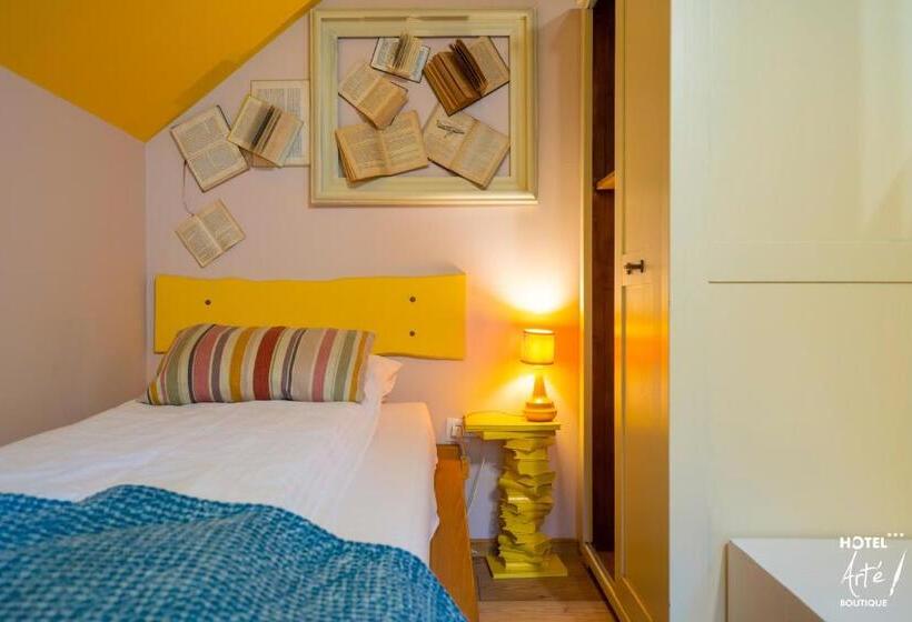 Номер Стандарт, Art E Boutique Rooms