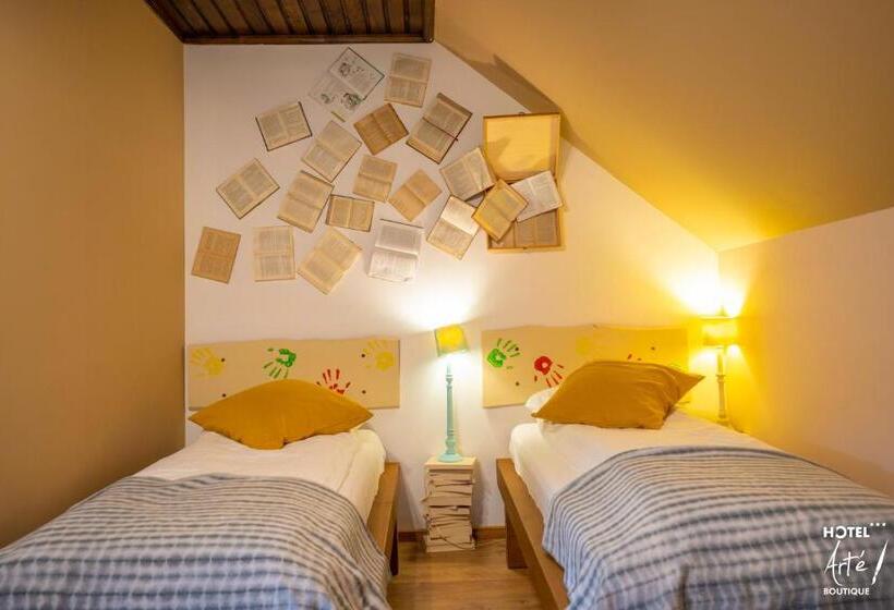 Номер Стандарт, Art E Boutique Rooms