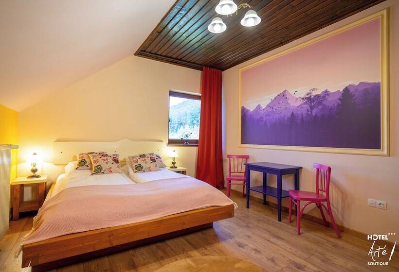 Номер Стандарт, Art E Boutique Rooms