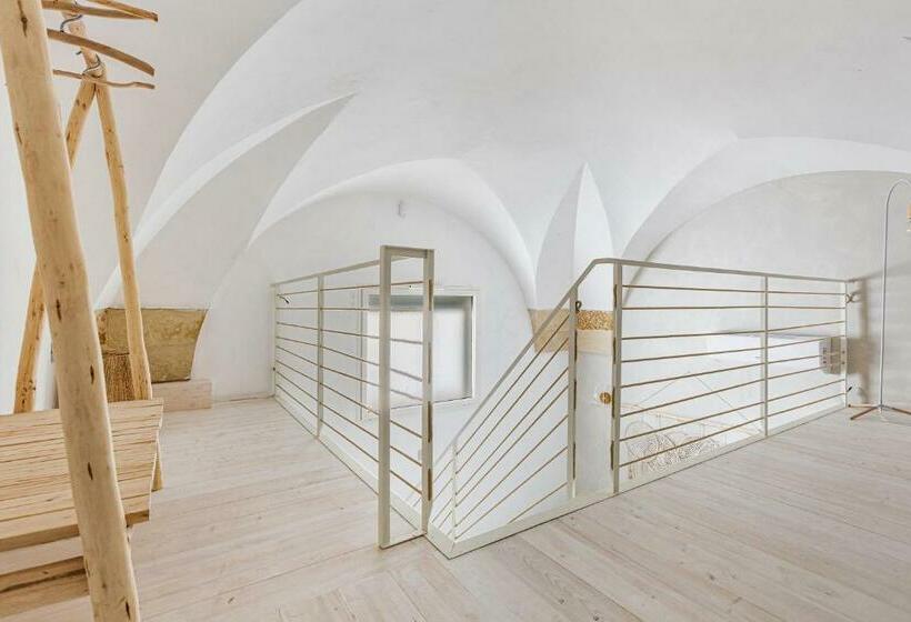 Апартаменты 1 Спальня Вид на Море, Palma Residence Salento