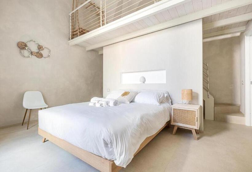 Апартаменты 1 Спальня Вид на Море, Palma Residence Salento