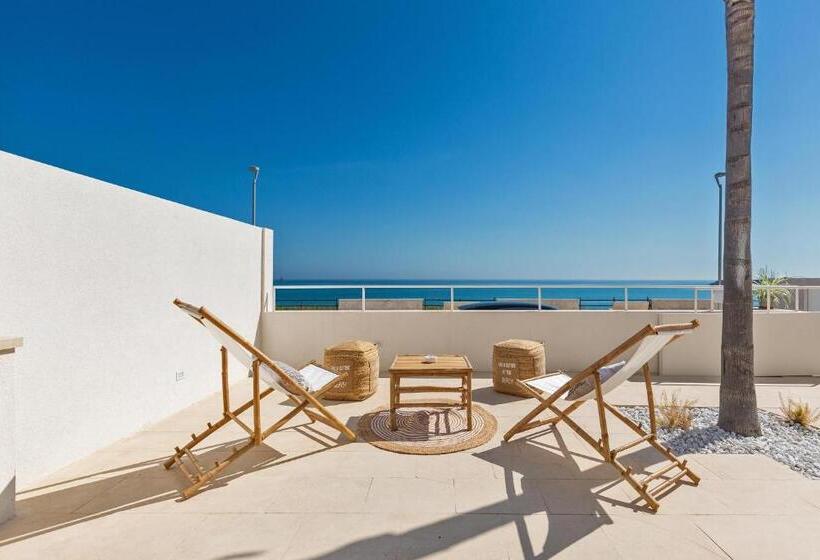 Апартаменты 1 Спальня Вид на Море, Palma Residence Salento
