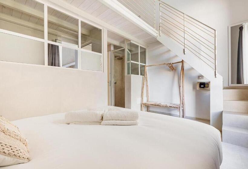 Апартаменты 1 Спальня Вид на Море, Palma Residence Salento