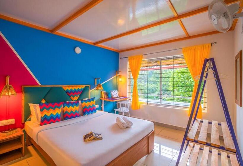 Номер Deluxe, Gostops Coorg