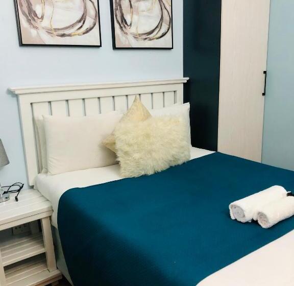 Номер Стандарт, Bluebanana Lodge