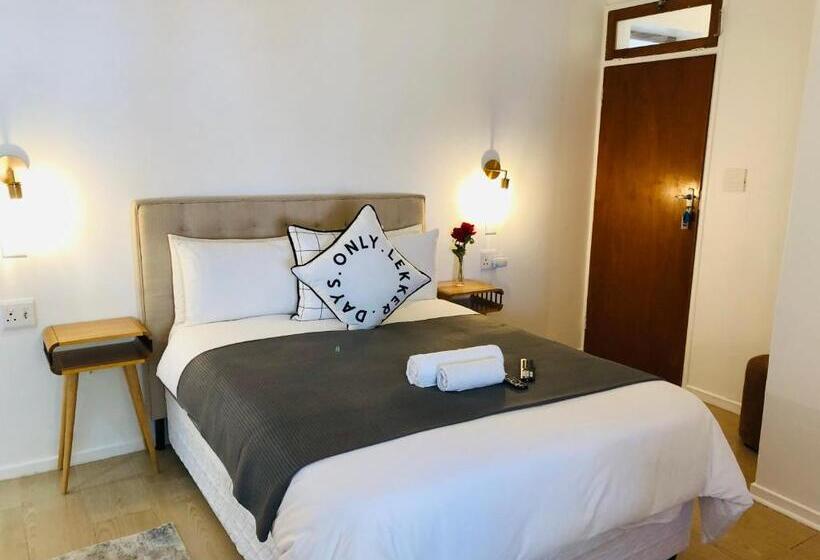 Номер Стандарт, Bluebanana Lodge