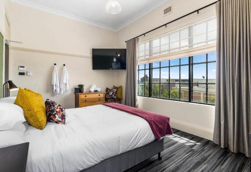 스탠다드 룸 공동 욕실, Queanbeyan Canberra